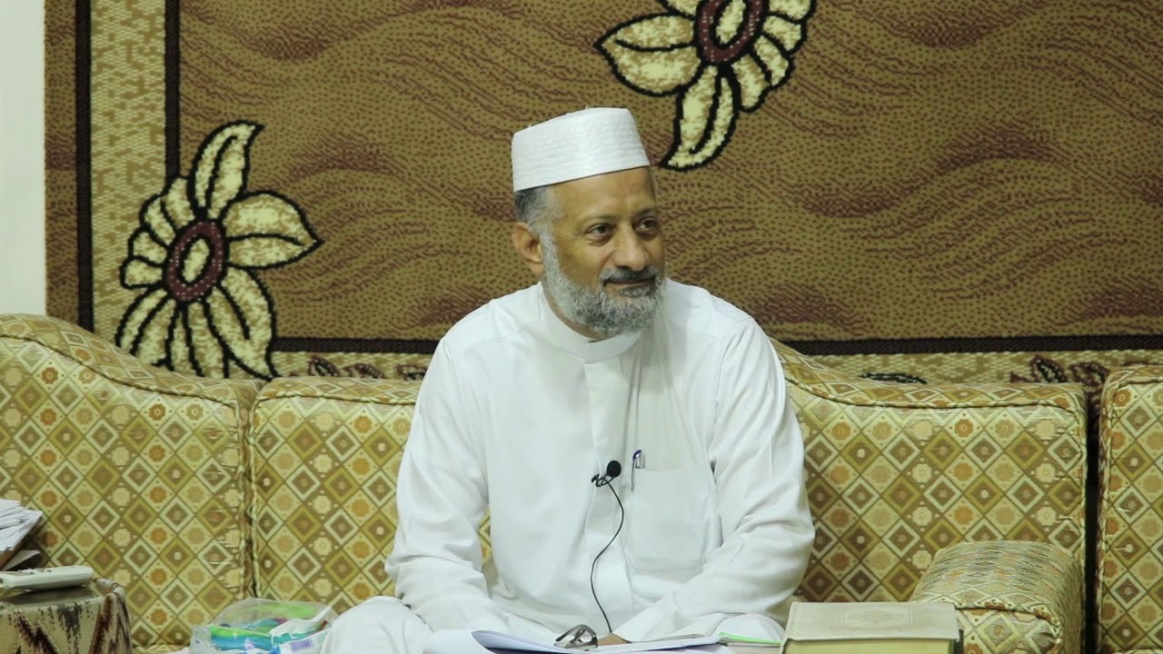 هل يوجد جهمية /سماحة السيد حسن السقاف