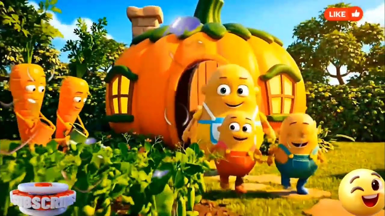 Fun With kids cartoon