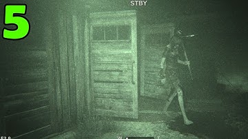 Master of Jukes! - Gorgc Outlast 2 Part 5 with Chat