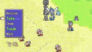 Fire Emblem Blazing Blade Ignited Mod Project Playthrough: Chapter 22 Eliwood