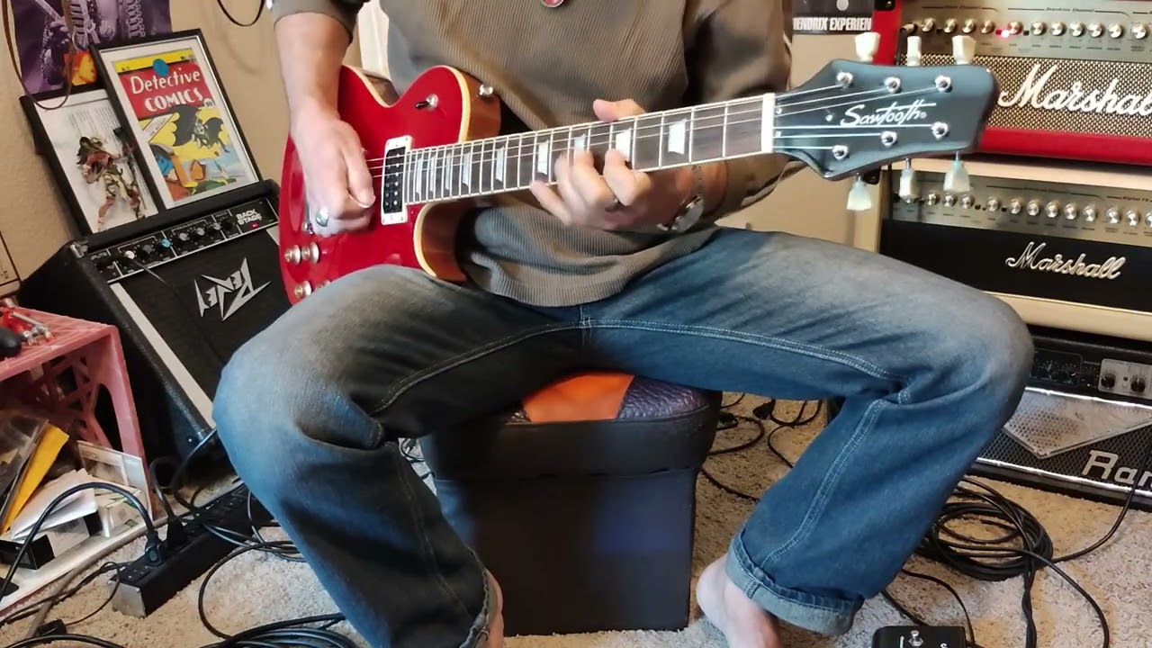 Shock Me • Ace Frehley • KISS