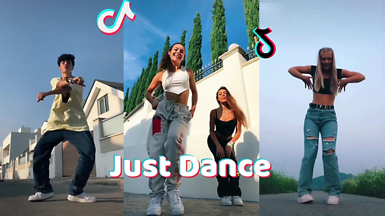 Just Dance New Dance Challenge TikTok Compilation - YouTube