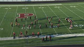 Mighty Tomcat Band -Netex Marching Invitational 2014