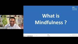 Mindfulness Foundation Trainer Program - webinar