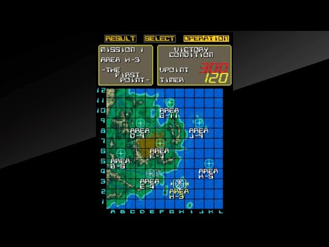 Arcade Archives Metal Hawk Gameplay 