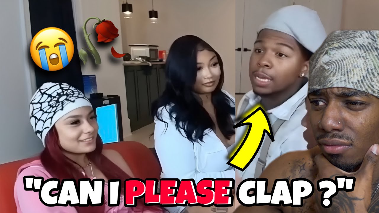 Дешей Фрост понятия не имеет, как разговаривать с женщинами.