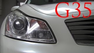 Ricer Review: 2007 Infiniti G35