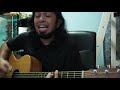 Dashboard Confessional - Hands Down (Acoustic Cover)