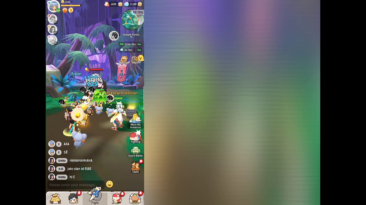 UlalaBlack Bear Chief [Mage,Warrior,Shaman, Assassin] YouTube