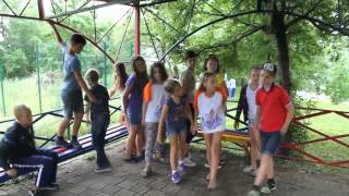MOST camp 2015-1,  Italy