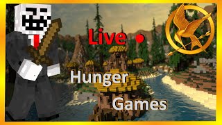 Real Hunger Games Livestream
