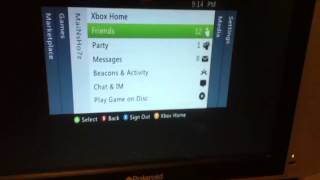 Host boot 1st map