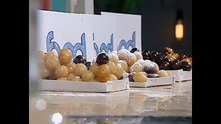 الزلابيه بكل تفاصيلها خطوه بخطوه من الشيف محمد حامد حلقه برنامج المطعم