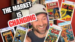 The Comic Market is CHANGING| Over $5 MILLION in Sales