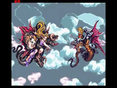 ロマサガ3 メドレー Romancing Saga 3 Medley arrange for Lord of Vermilion Re:2