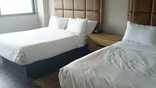 Hilton Fort Wayne at The Grand Wayne Convention Center RENOVATED ROOM