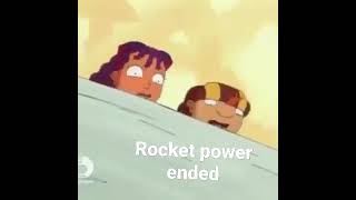 R.l.p Rocket Power
