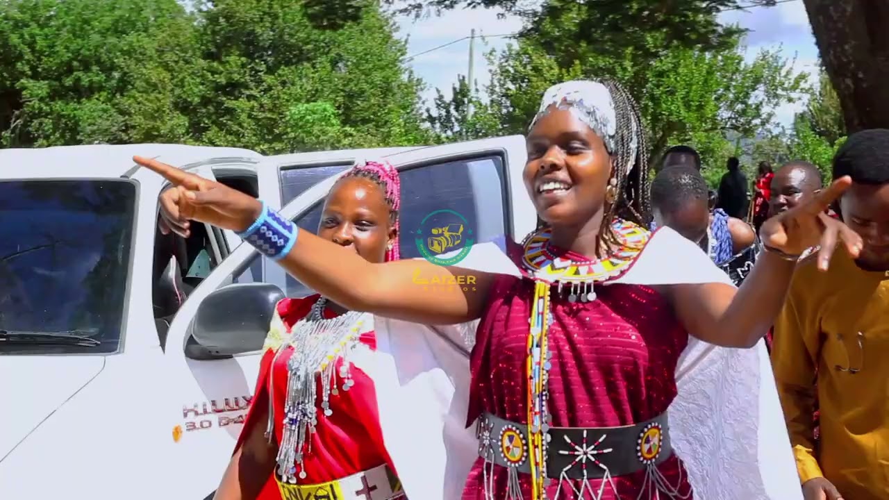 Mary Paulo Lemburis Apokelewa na magari ya Kifahari i kama Malkia Elerai🔥🔥🔥🔥