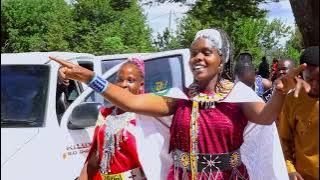 Mary Paulo Lemburis Apokelewa na magari ya Kifahari i kama Malkia Elerai🔥🔥🔥🔥