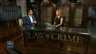 Jesse Weber & Attorney Terri Austin Discuss the Many Defense Witnesses in Rosenbaum Trial