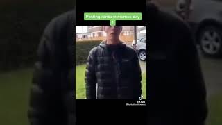 Kid Punches Himself In The Face