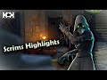 Je tue secret domentos  scrims highlights fortnite