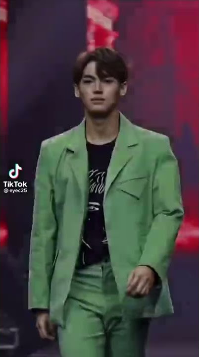 F4 Thailand actors runway models😍🥰🔥 #bright #tutontawan #f4thailand #boysoverflowers #f4f #f4