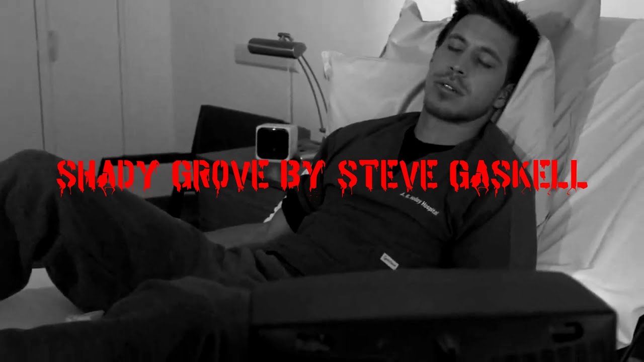 Shady Grove By Steve Gaskell