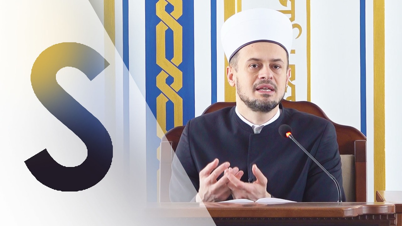 Hutba - hfz. Irfan ef. Malić, IC Gazilar, 6. 3. 2026.