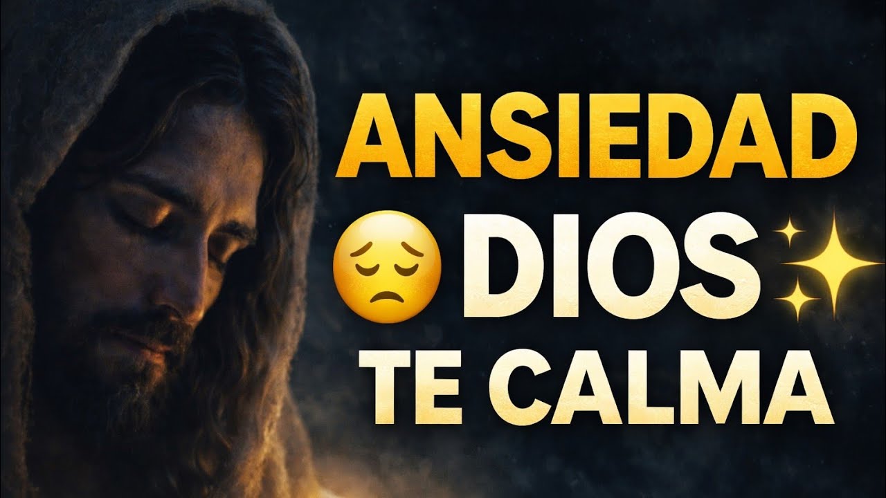 Oracion para la Ansiedad Yo creo en Dios 😇 #oracion #ansiedad # ...