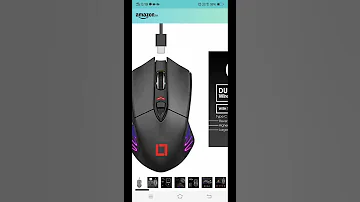 Gaming Mouse Best All Game 6 Batan Bala Mouse Short Video Kam Dam Bala Mous 
