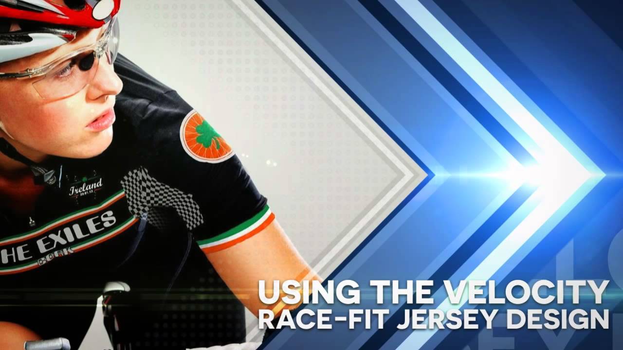 BEST Cycling Jersey : with 5 Star Rating Custom Made by HINCAPIE SPORTS