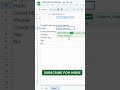 How to translate text in Google Sheet #googlesheets #googlesheettutorial #googlesheetstips