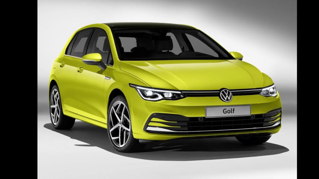 Video: 2020 Volkswagen Golf - #Volkswagen #Golf #newcar - YouTube