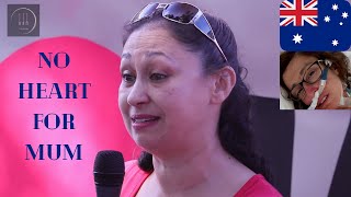 No Heart For MUM