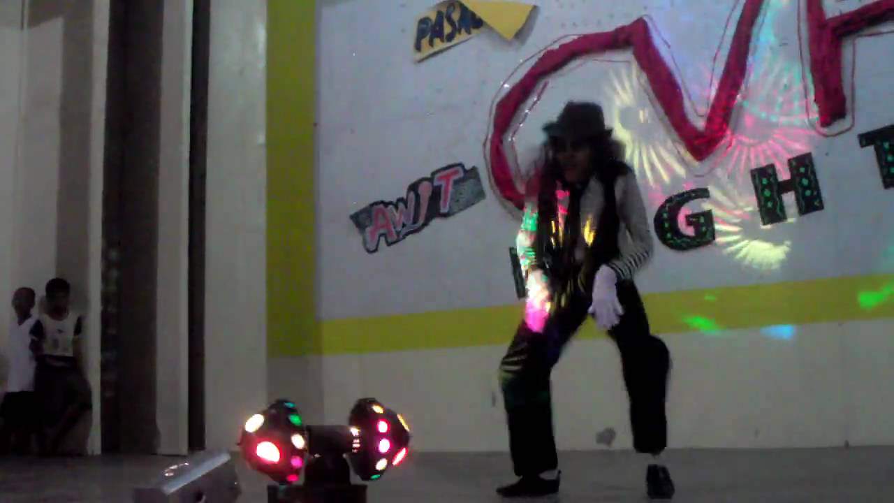 Cateel Vocational High School_ Michael Jackson ft. Billy Buks.. - YouTube