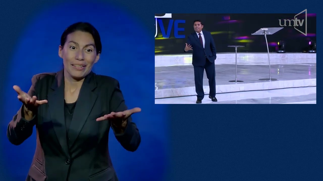 LSM Semana de Oración Pr. Luis Orozco - 08 - La Ley de la libertad