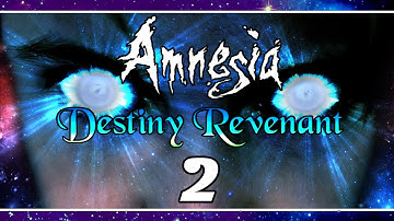 Amnesia: Destiny Revenant | IT