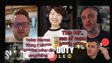CoD Narco & Slayer yt got rage on codm developers for the tournament decisions 🤬| CoD Narco | codm
