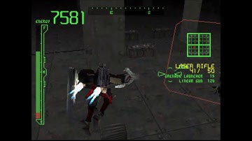 Armored Core 1 Mop Up Chrome Remnants (Boss Savage) H+