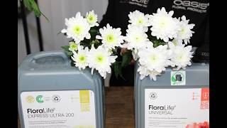 Which Product? Floralife® Express Ultra 200 VS Universal Liquid