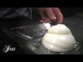 Espuma Fría de Limón · Albúmina · Texturizantes