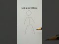 Level up your stickmananime drawing sketch stickman drawingtutorial learntodraw