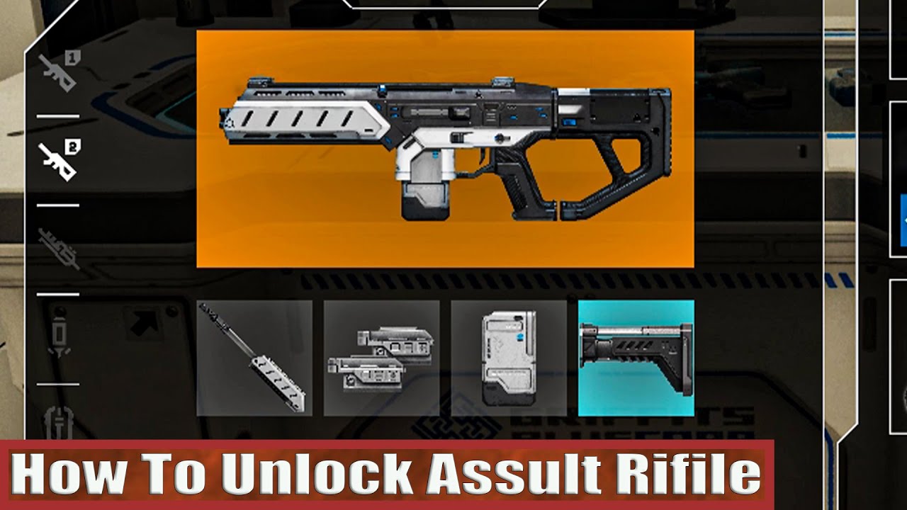 Star Rupture How To Get Assult Rifile