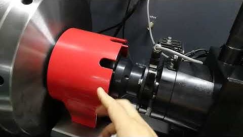 EPS916 testing CAT3500 injector