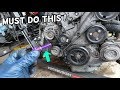 CAR DOES NOT START AFTER CRANKSHAFT POSITION SENSOR REPLACEMENT OR NOT RUNNING RIGHT FORD LINCOLN