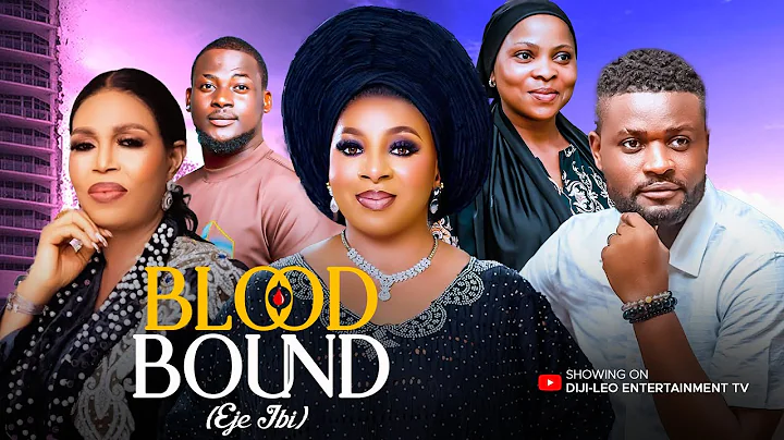 BLOOD BOUND (EJE IBI) - Nollywood Movie 2025 |4K Ultra HD|Mide FM Abiodun|Lola Idije |Olawale Gold..