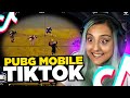 RAKİPLERİN ARKASINDA DANS ETMEK?!😂 PUBG Mobile TikTok Videoları