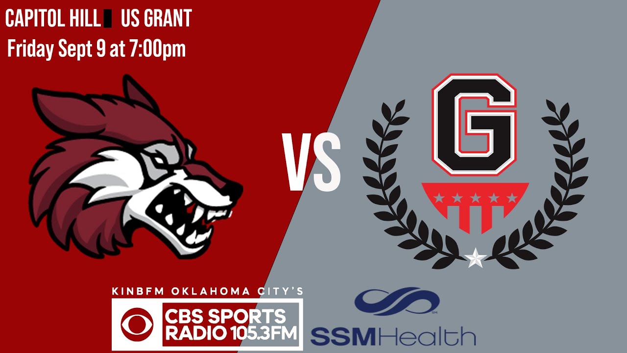 Capitol Hill VS US Grant