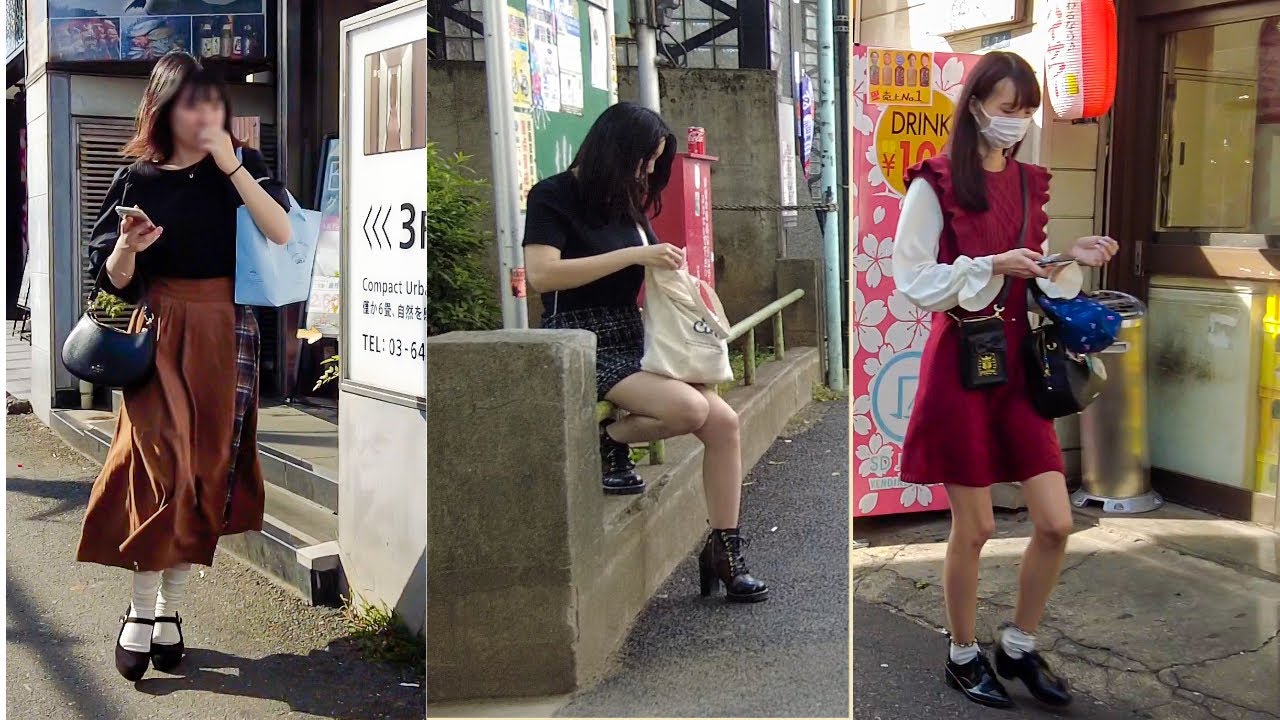 4k:土曜午後の鶯谷散歩｜2023年5月27日のラブホテル街の様子｜TOKYO WALK